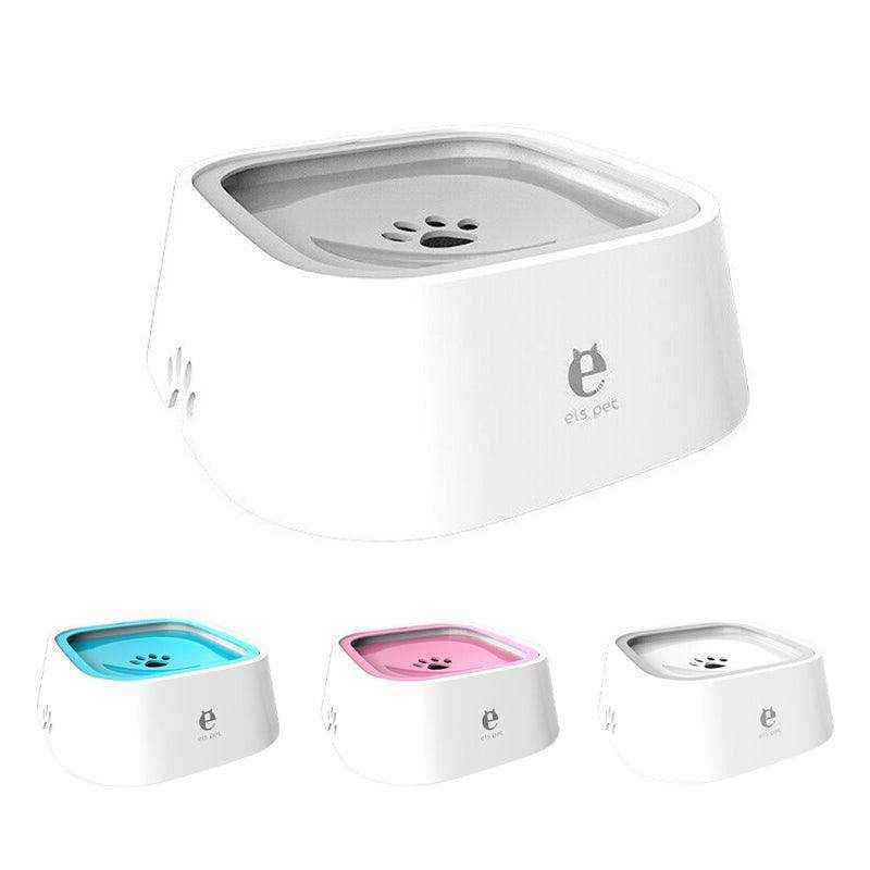 1.5L No-Spill Pet Dog Cat Water Bowl 4 Colours - Image 11