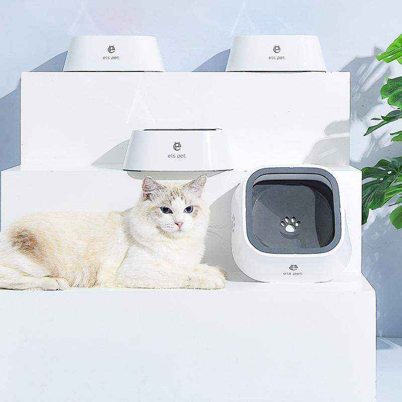 1.5L No-Spill Pet Dog Cat Water Bowl 4 Colours - Image 6