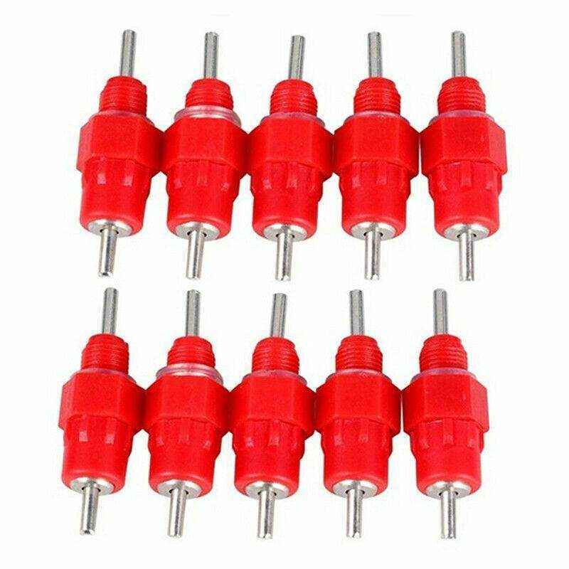 10pcs Automatic Water Nipple Valves - Image 3