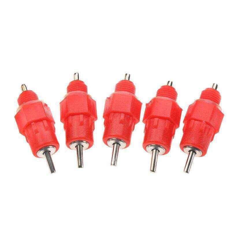 10pcs Automatic Water Nipple Valves - Image 4