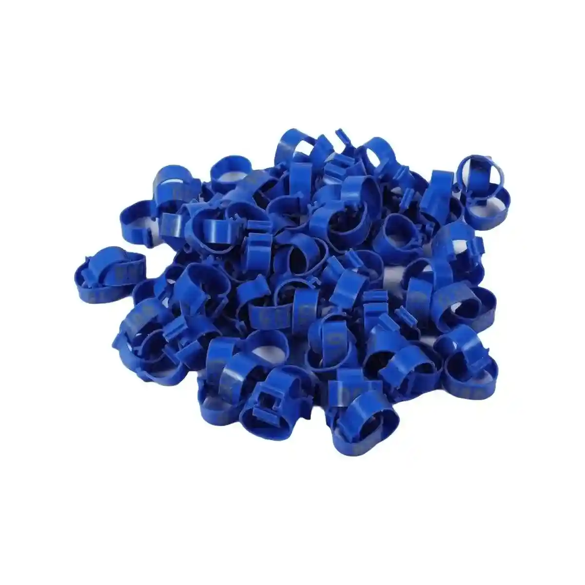 100 Numbered Bird Leg Bands for Poultry - Image 17