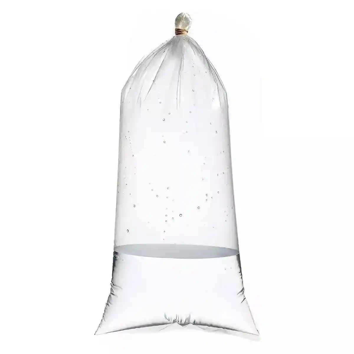 100PCS Aquarium Fish Breathing Bags Breather Bags Transport Long Life Plastic - Image 5