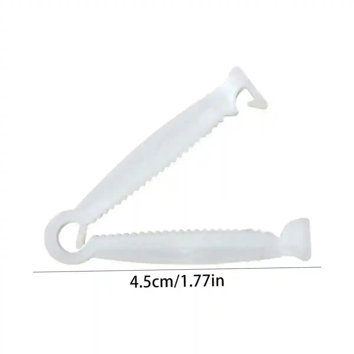 100PCS Umbilical Cord Clamps for Newborn Animals Secure & Hygienic - Image 9