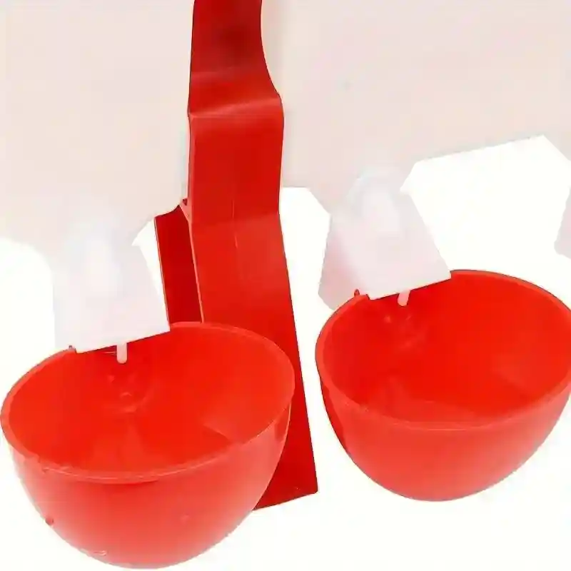 10L Chicken Poultry Automatic Drinking Tank Drinker Feeding Pot Water Dispenser - Image 12