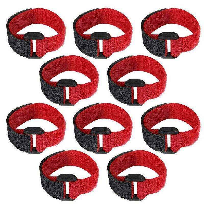 10pcs Chicken Neck Belt Nylon 2 Colours - Image 5