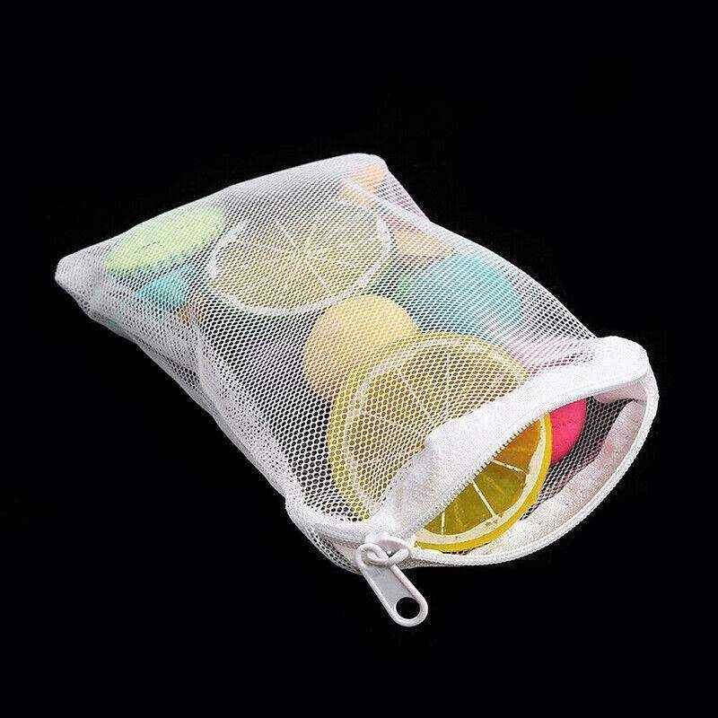 10Pcs Aquarium Fish Tank Nylon Mesh Net Bag - Image 10