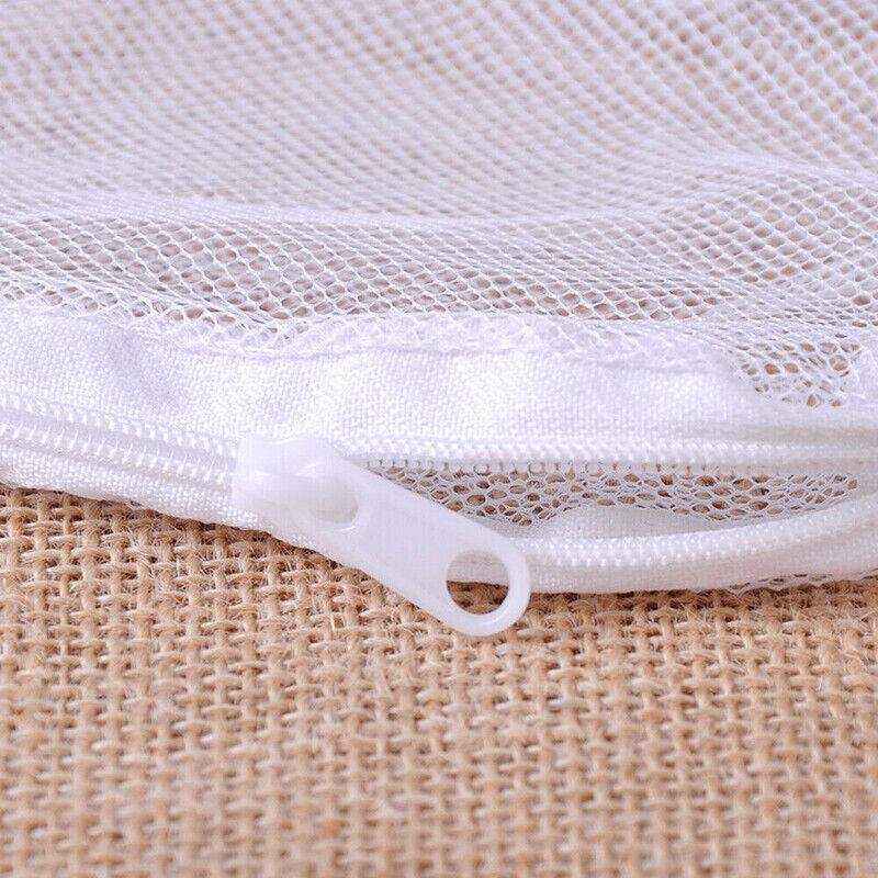 10Pcs Aquarium Fish Tank Nylon Mesh Net Bag - Image 7