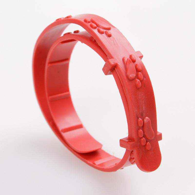 10PCS Adjustable Anti-Tick Cat Flea Collars - Image 9