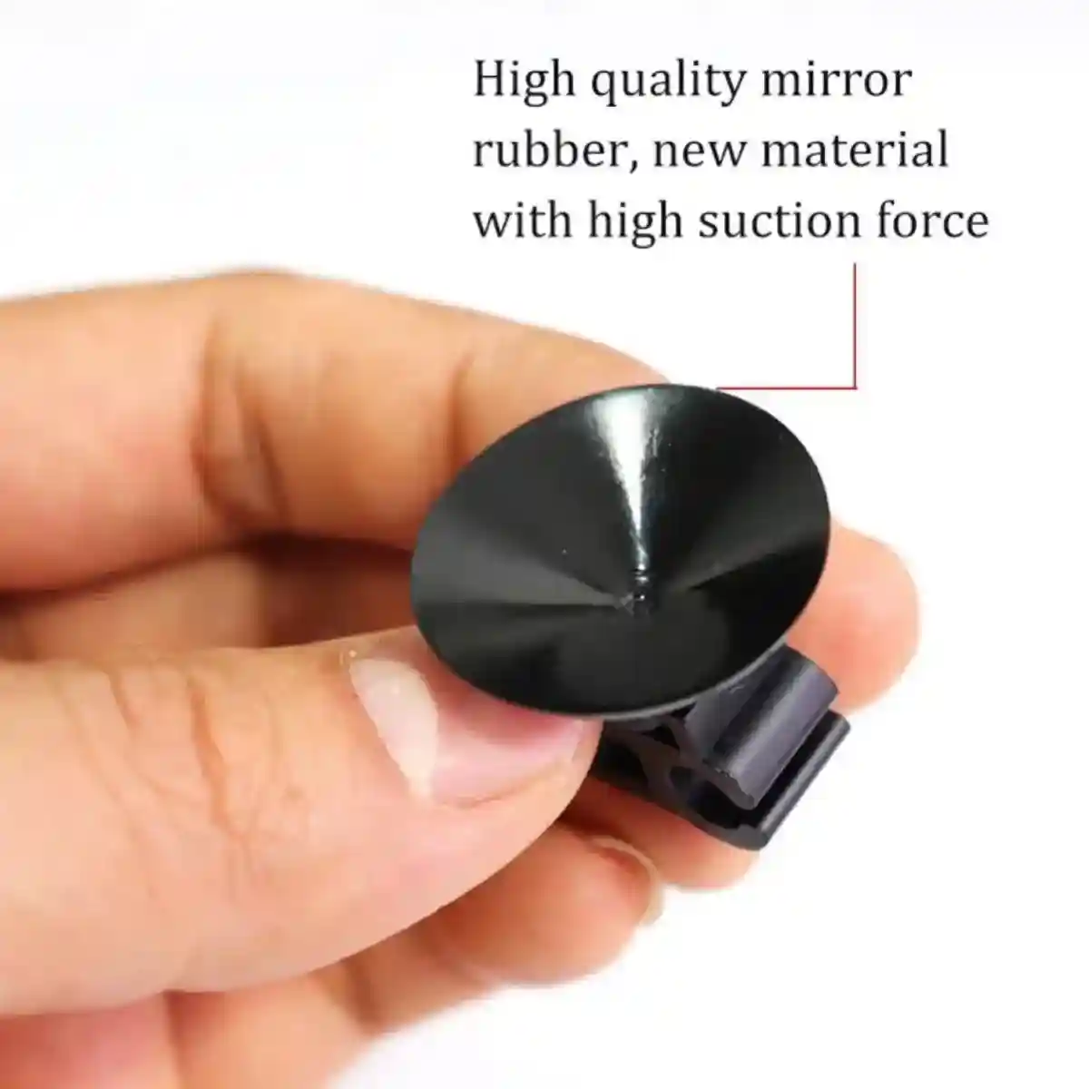 10X Black Heater Double Buckle Suction Cup Sucker Clip Holder Fish Tank Aquarium - Image 12