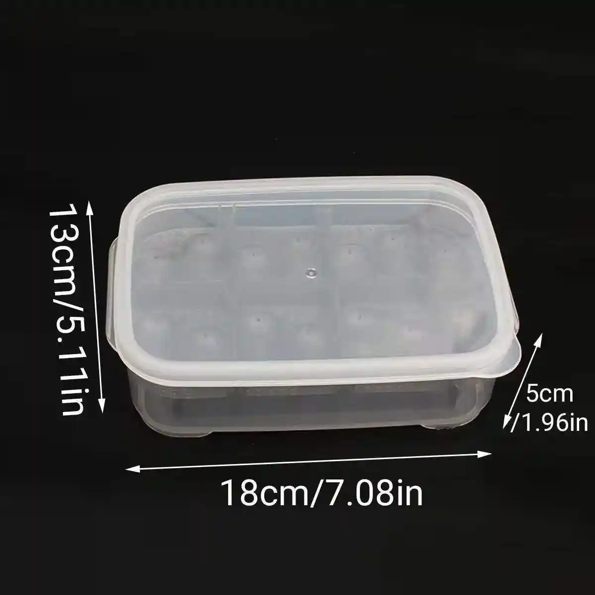 14 Grids Reptile Egg Incubator Secure Hatch Box for Lizards & Turtles - Image 13