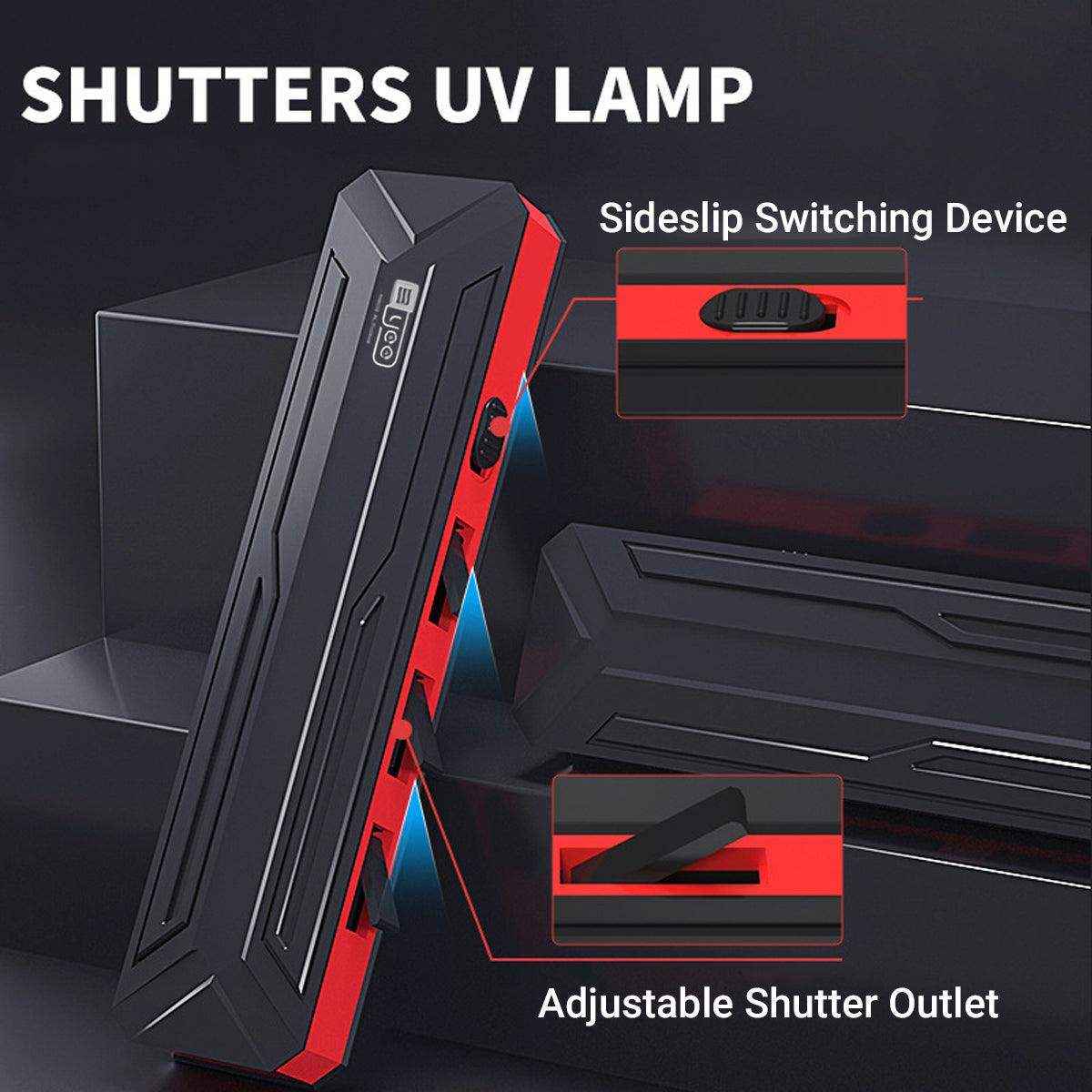 Fish Tank UV Germicidal Lamp for Water Purification Algae Sterilization Aquarium - Image 4