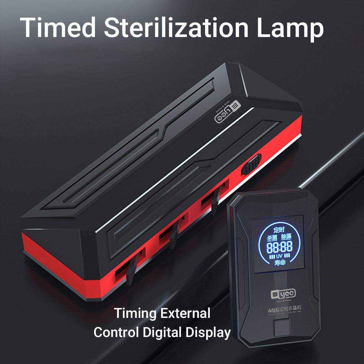 Fish Tank UV Germicidal Lamp for Water Purification Algae Sterilization Aquarium - Image 7