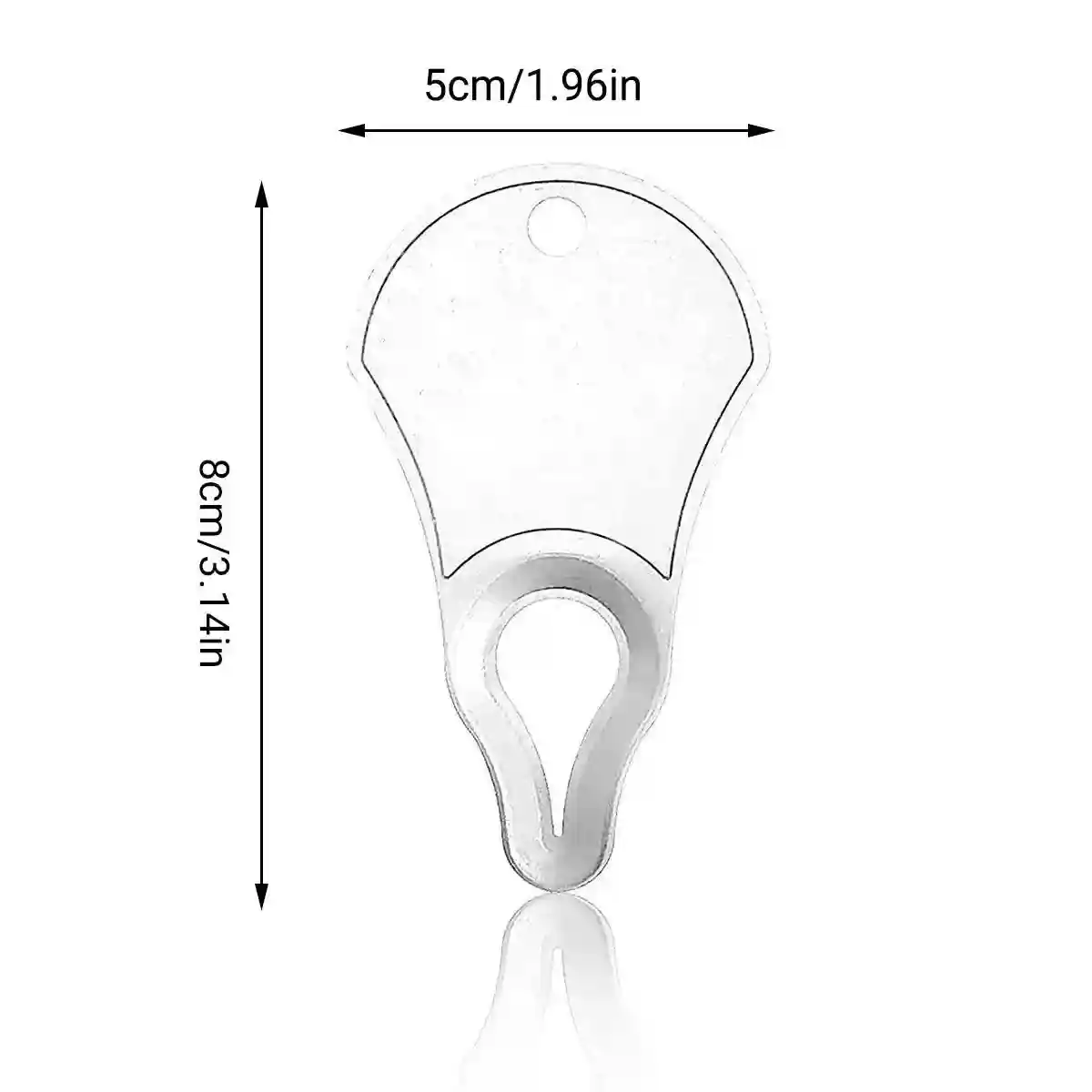1CS Tick Removal Tool Pet Dog Lice Clip Cat Flea Removal Tool Tick Remover Tool - Image 4