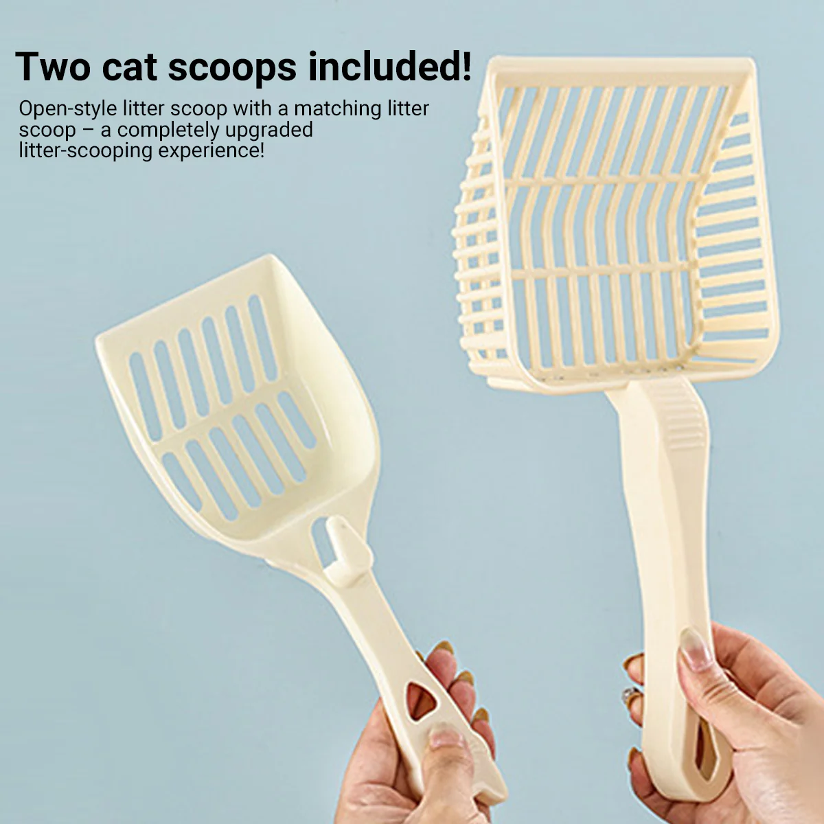 2 in 1 Cat Bed and Litter Box Flower Pot Style for Indoor Pet House Toilet - Image 11