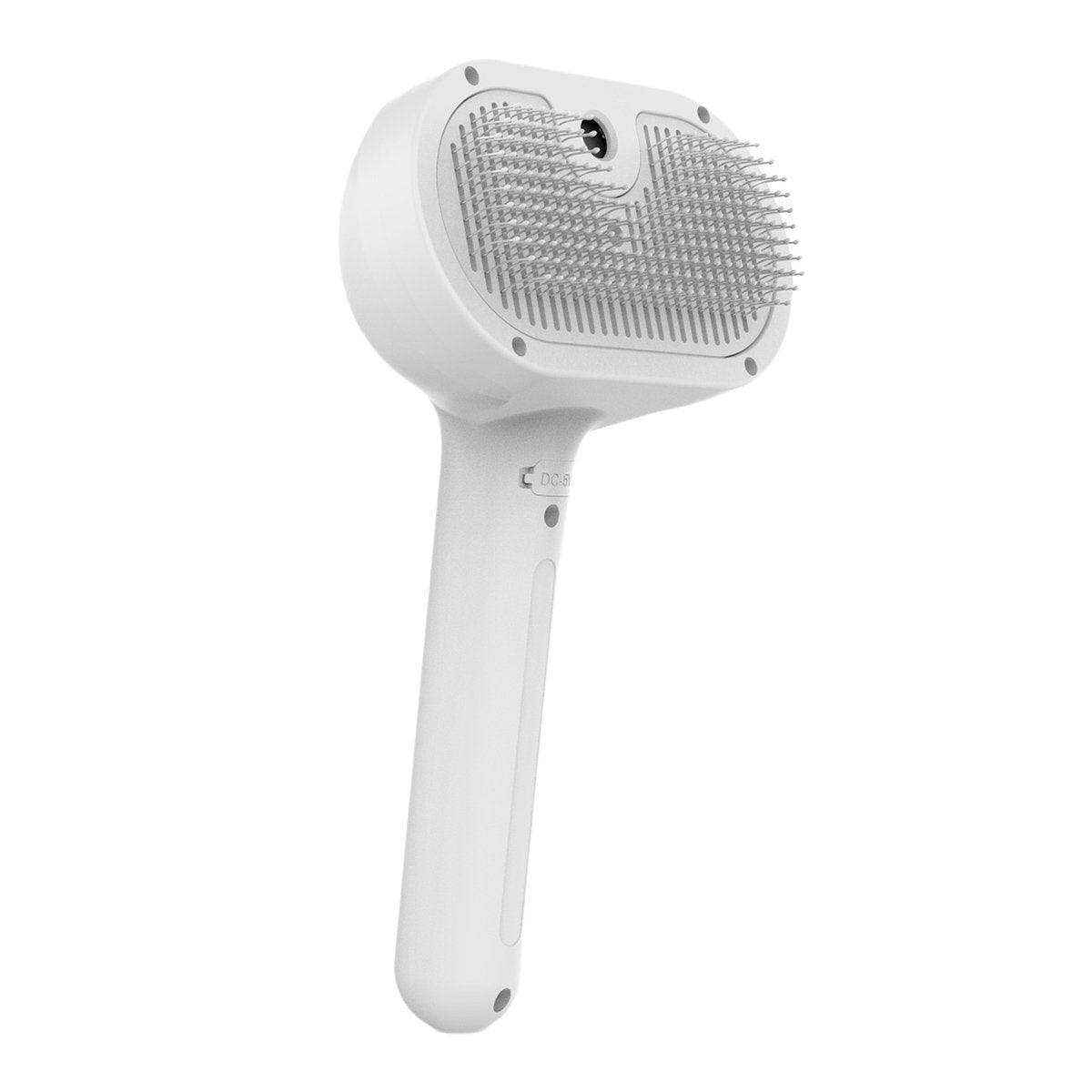 2 in 1 Spray Cat Brush for Grooming & Detangling Cat Vacuum Brush for Pets - Image 20