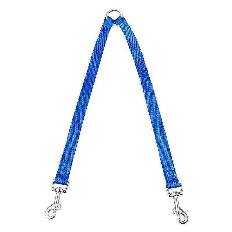 Tangle-Free Double Dog Lead for Two Pets Walking Convenience - Image 15