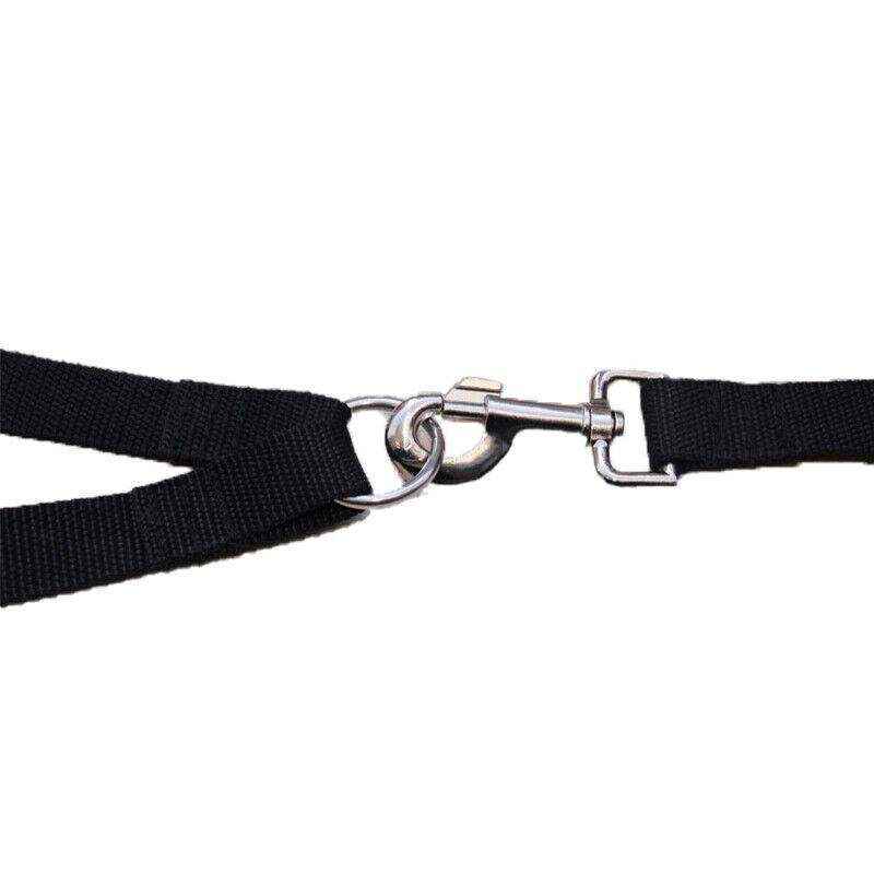 Tangle-Free Double Dog Lead for Two Pets Walking Convenience - Image 5