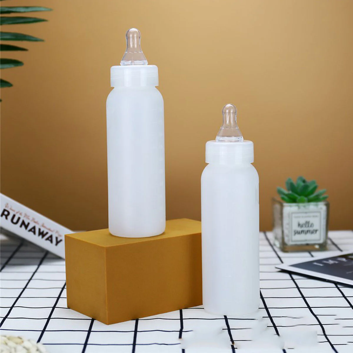 20PCS 250ml Animal Feeding Bottle With Silicone Teat - Image 8