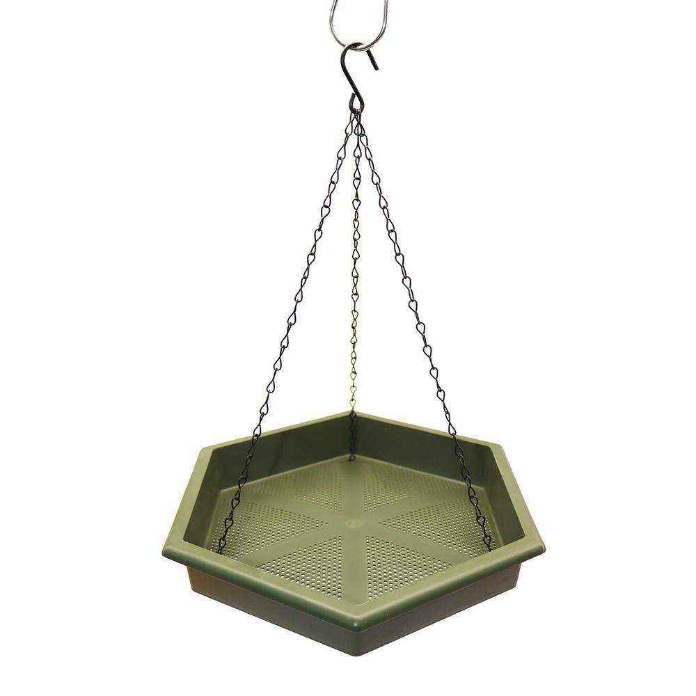 2PCS Outdoor Garden Hanging Bird Feeder - Image 4