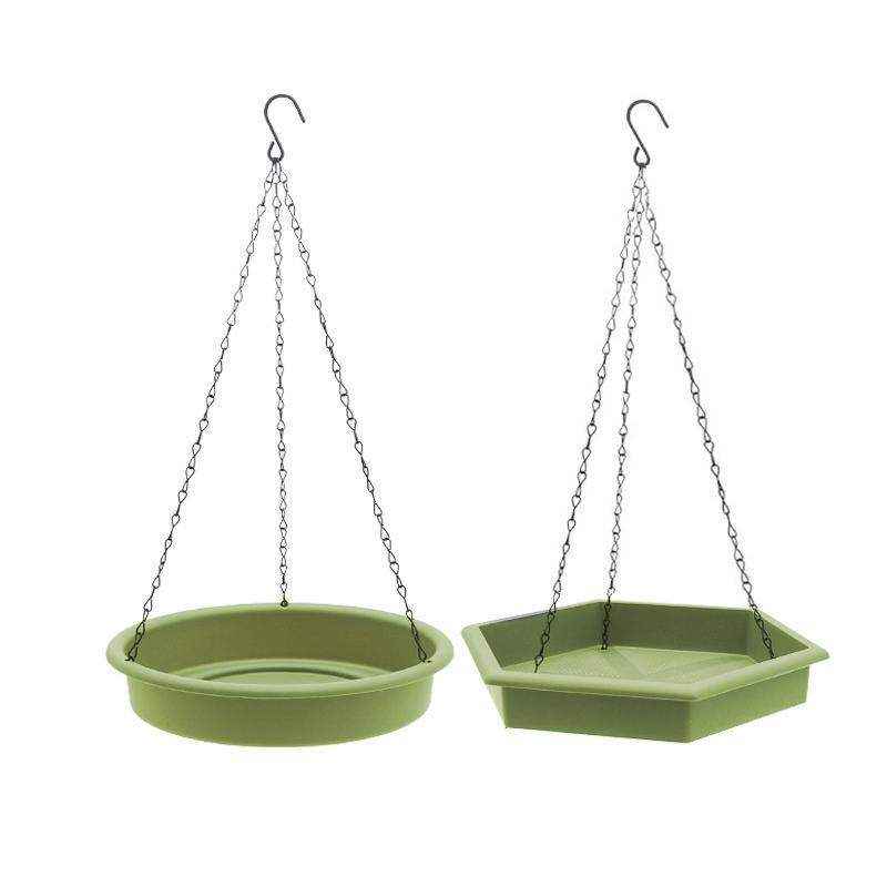 2PCS Outdoor Garden Hanging Bird Feeder - Image 7