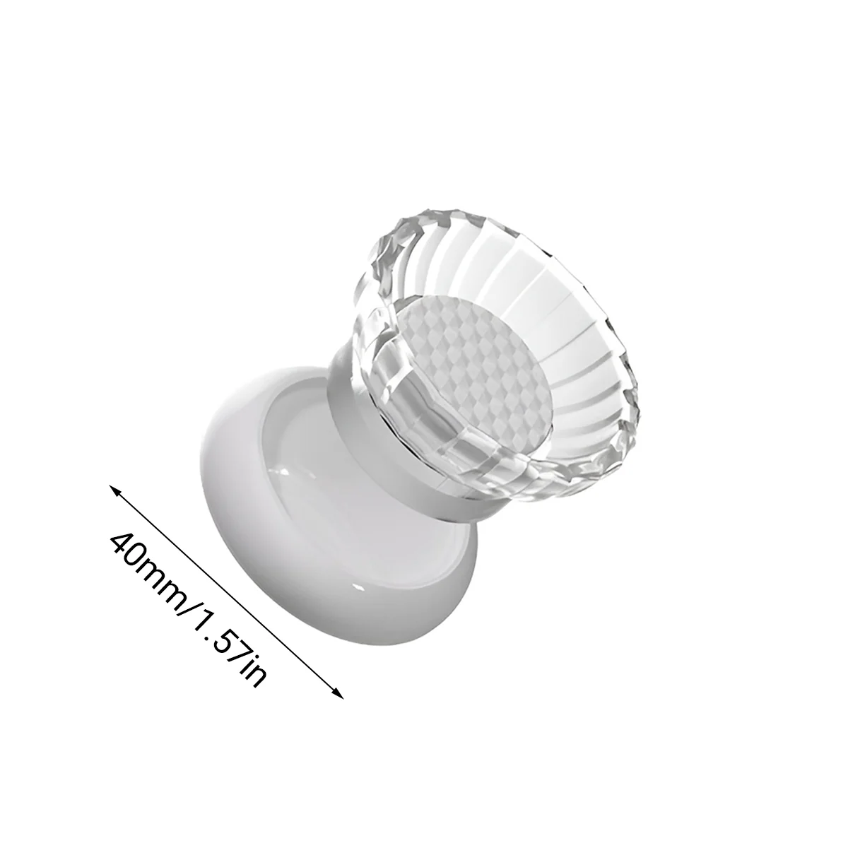 2PCS Pet Toilet Pad Holder Simple and Convenient Non Slip for Puppy Indoor Use - Image 9