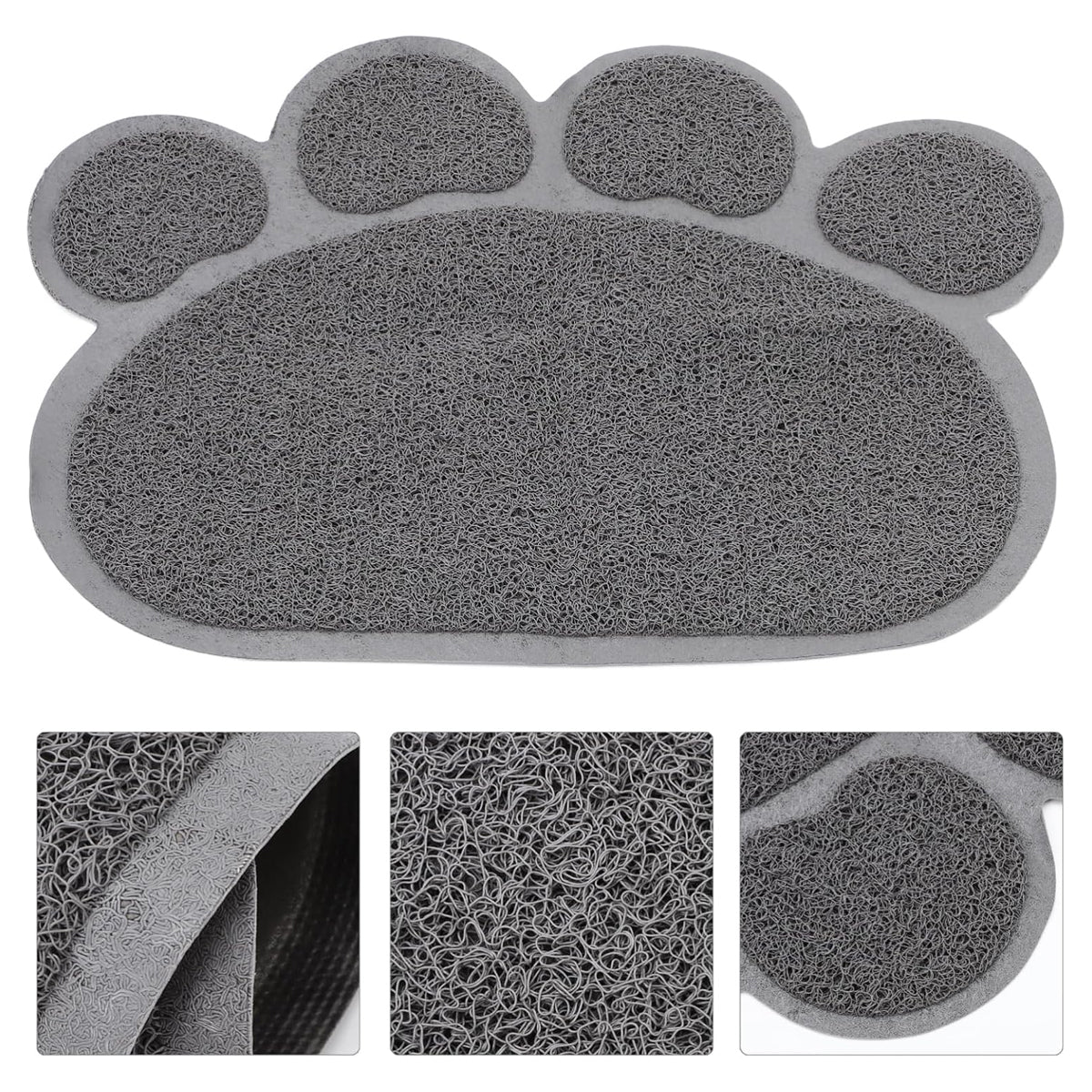 2PCS PVC Pet Litter Mat Non-Slip - Image 10