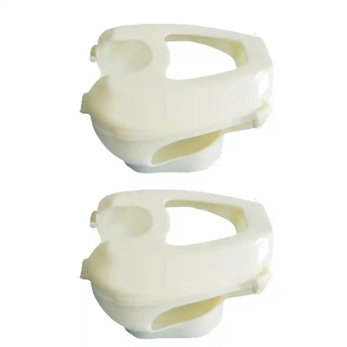 2X Practical Plastic Racing Pigeon Holder Fixed Frame Rack Bird Medicine Feeder - Image 8
