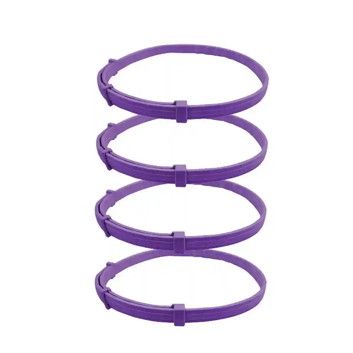 3/4pcs Calming Collar for Cats and Dogs Soothing Pet Relief Collar Long Lasting - Image 15