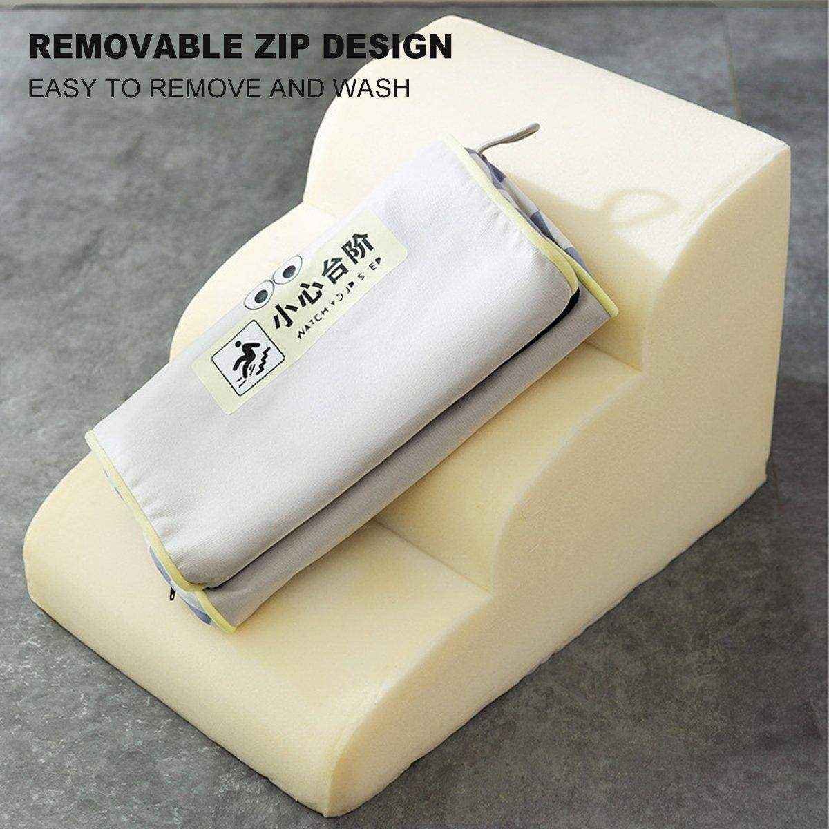 3-Tier Waterproof Pet Stairs - Image 10