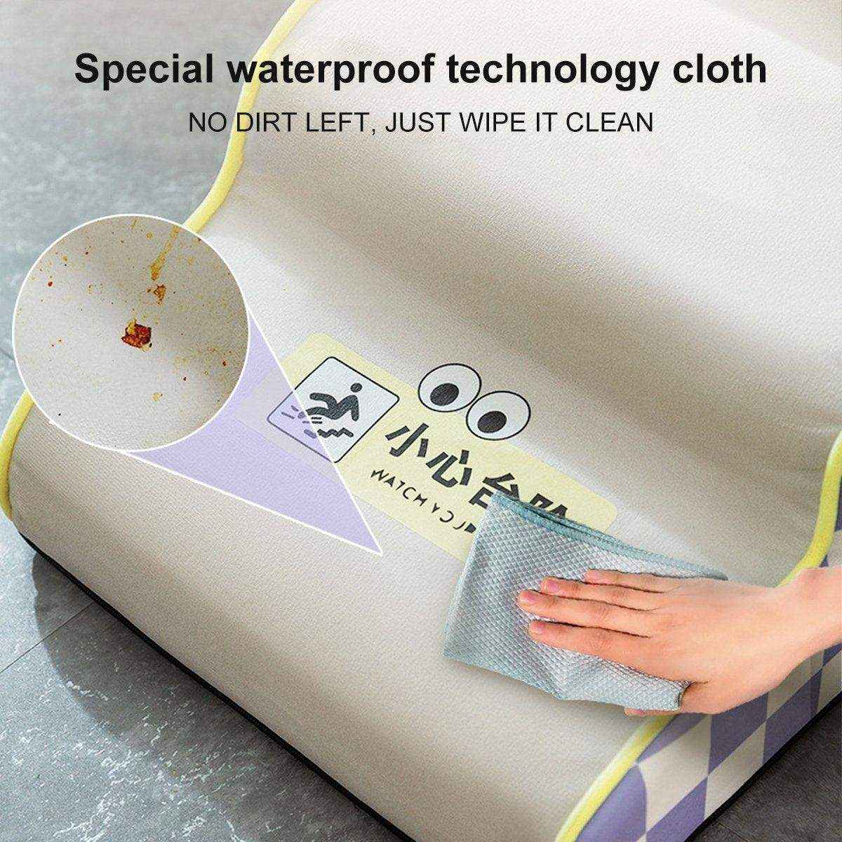 3-Tier Waterproof Pet Stairs - Image 11