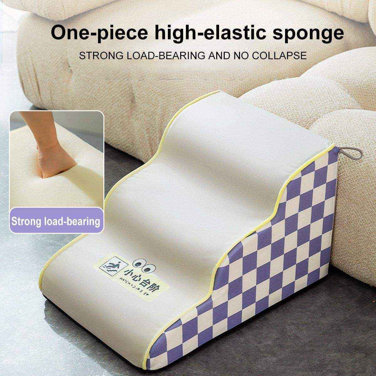 3-Tier Waterproof Pet Stairs - Image 5
