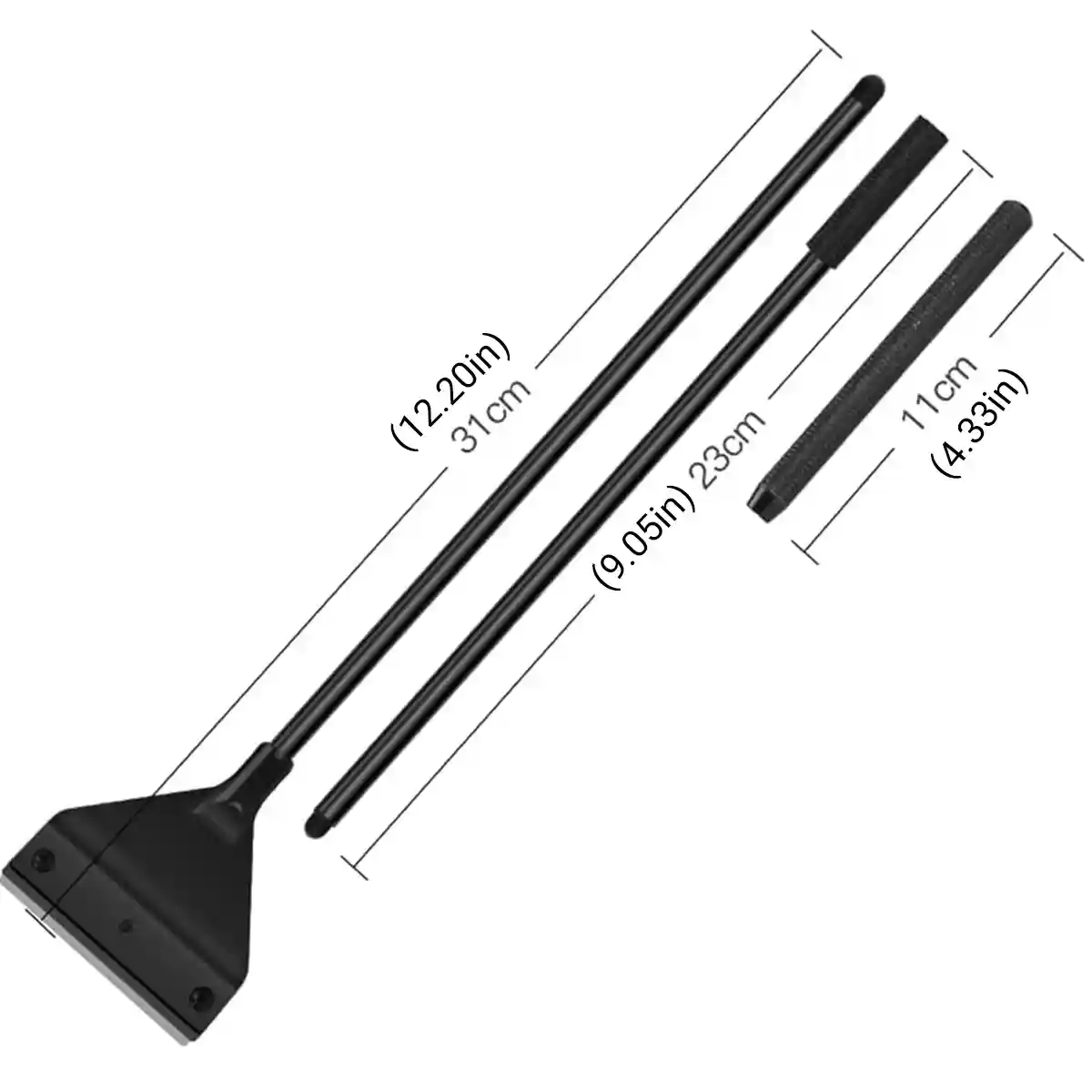 Stainless Steel Algae Scraper - Image 6