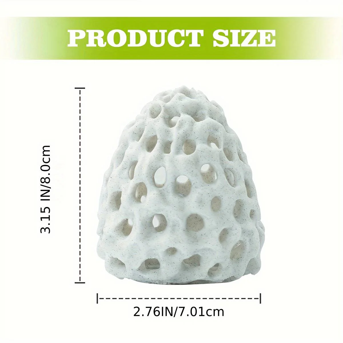 3D Printed Shrimp House Aquarium Shelter - Image 3