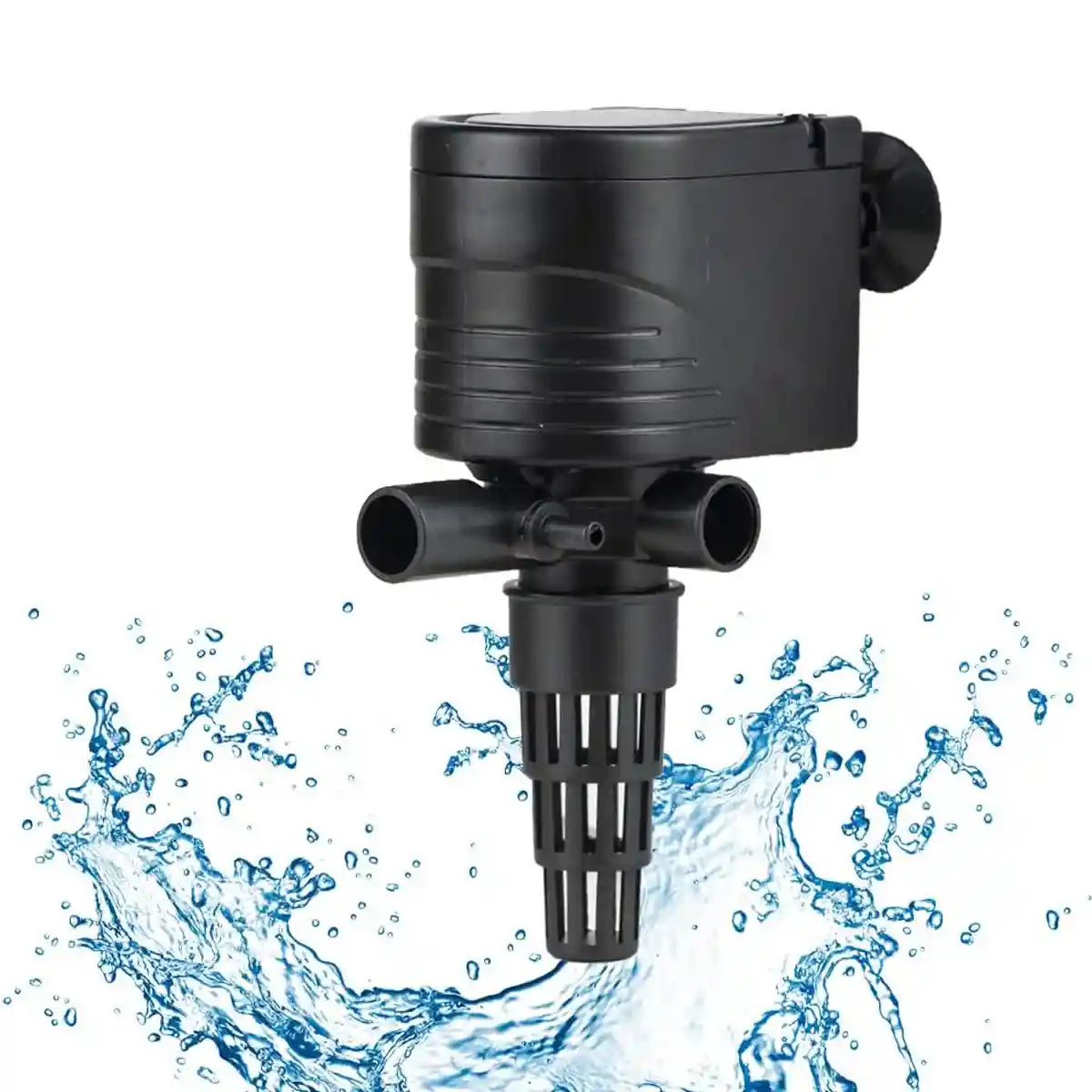 3in1 Efficient Internal Aquarium Filter 3-in-1 Filtration System - Image 9