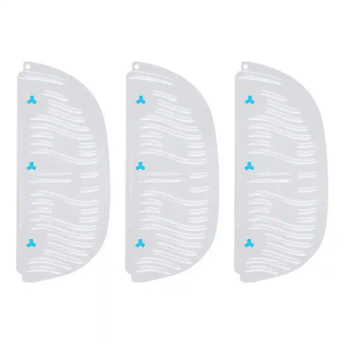 3PCS Smart Self-Cleaning Cat Litter Box Easy Wash Removable Tray - Image 2