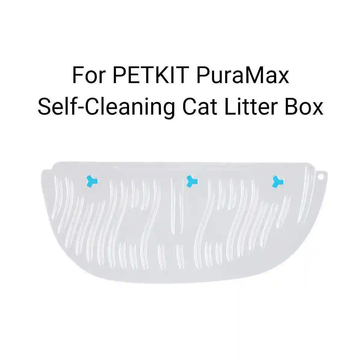 3PCS Smart Self-Cleaning Cat Litter Box Easy Wash Removable Tray - Image 8