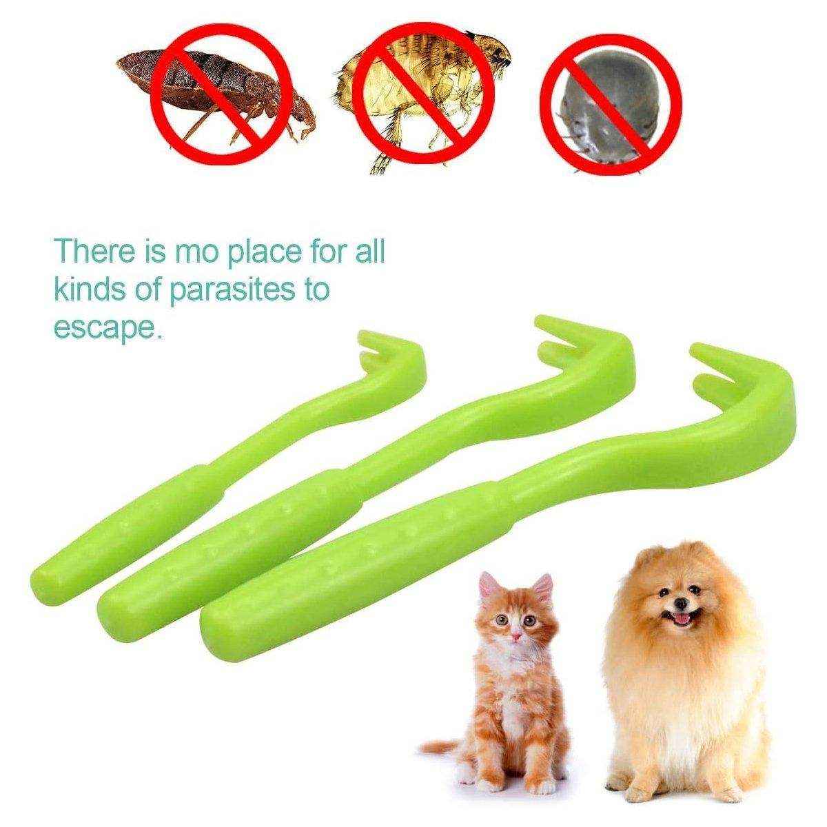 3PCS Pet Tick Removal Tools - Image 15