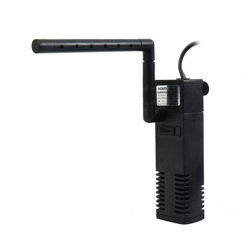 Powerful Internal Fish Tank Filter Submersible Filtration System with Oxygenation - Image 13