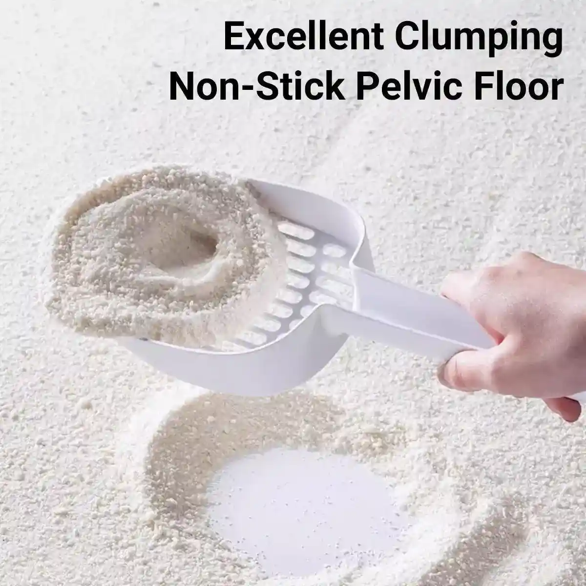 4pcs Cat Litter with Baking Soda Plant 2.5kg - Image 5