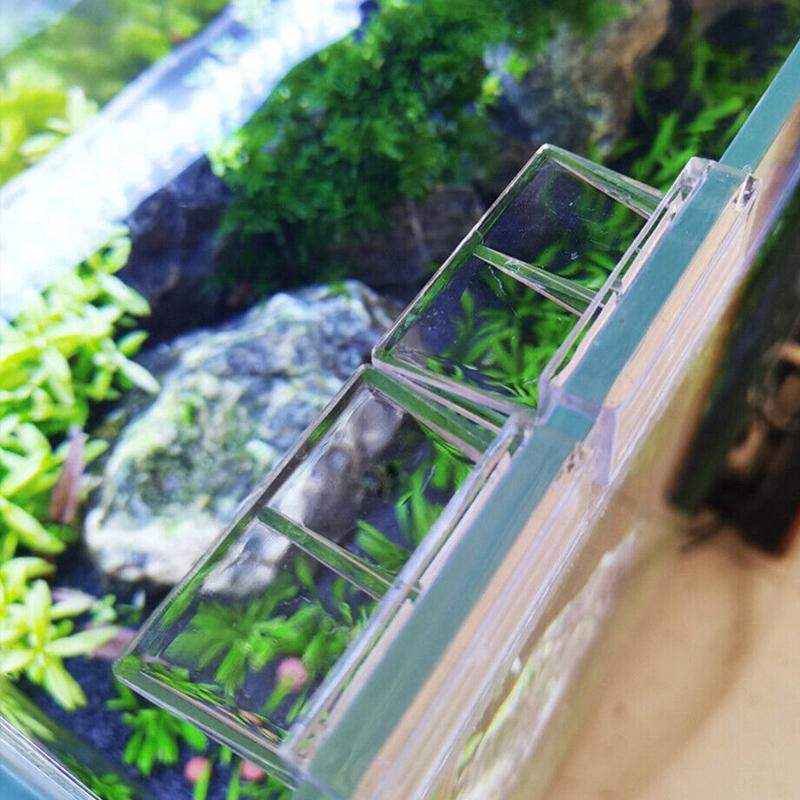 4pcs Aquarium Glass Cover Support Clips 6/8/10/12mm - Image 4