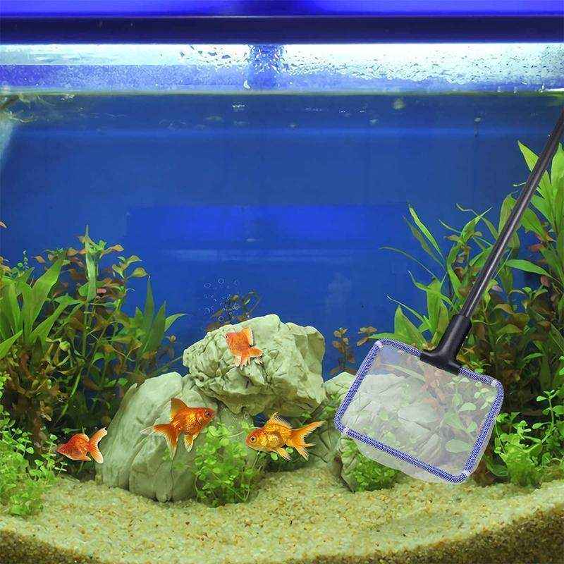 5-in-1 Fish Tank Gravel Cleaner & Aquarium Cleaning Tool - Image 3