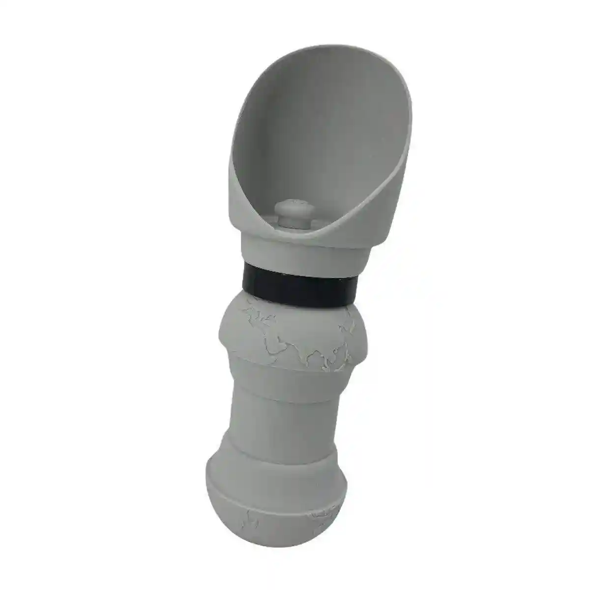 550ml Dog Outdoor Water Cup Pet Travel Kettle Pet Out Folding Water Cup - Image 16