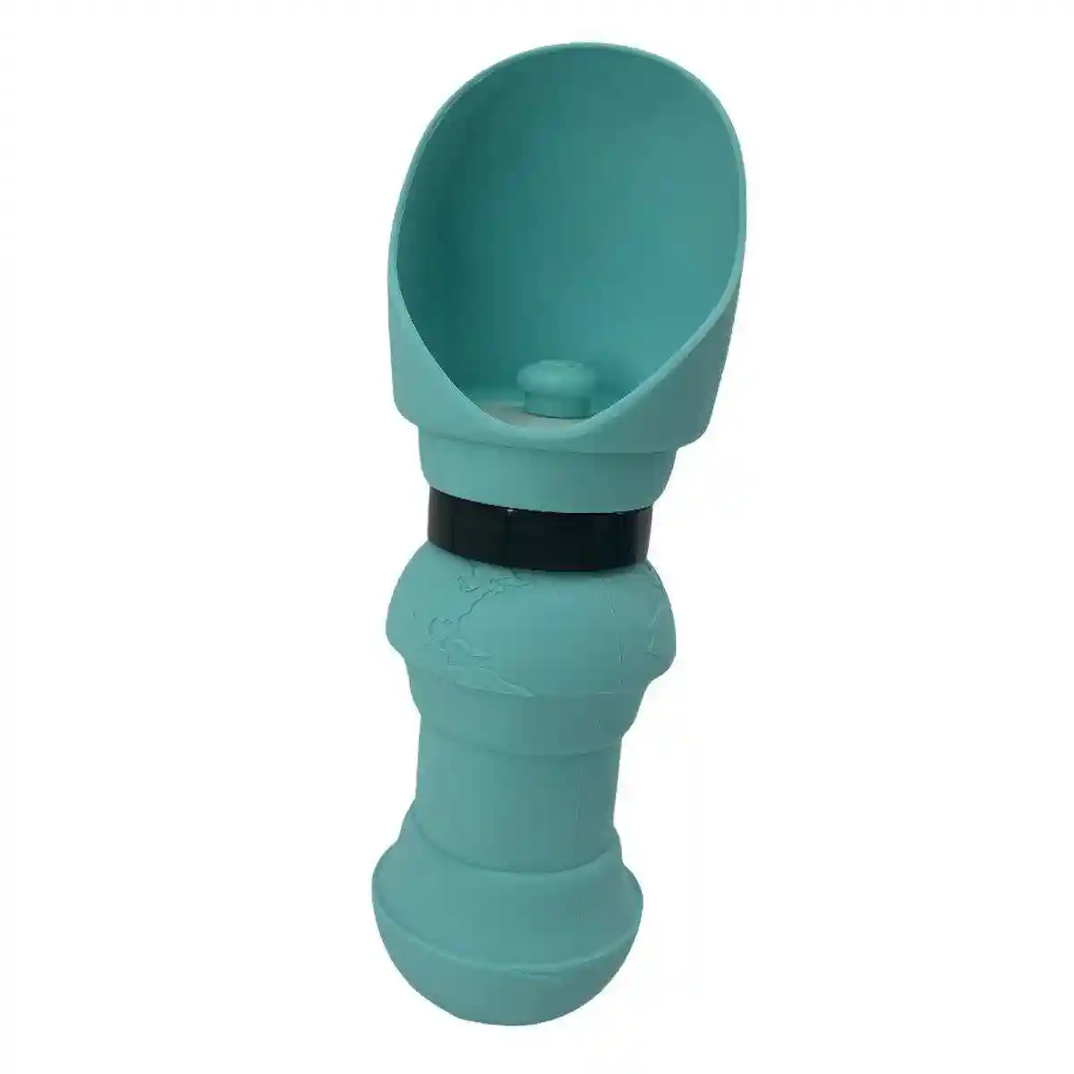 550ml Dog Outdoor Water Cup Pet Travel Kettle Pet Out Folding Water Cup - Image 18