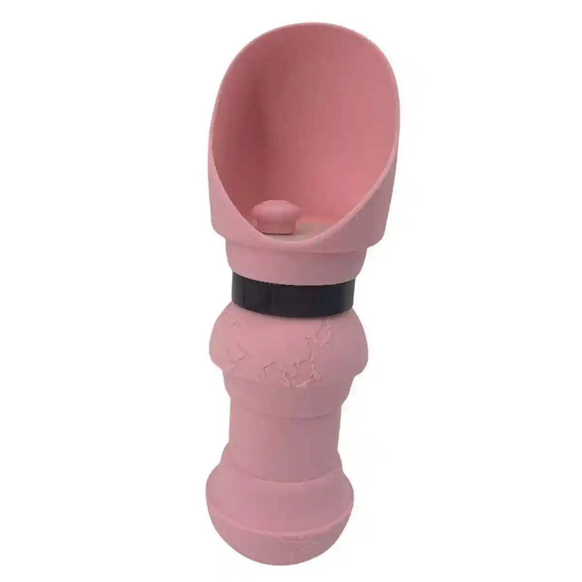 550ml Dog Outdoor Water Cup Pet Travel Kettle Pet Out Folding Water Cup - Image 19