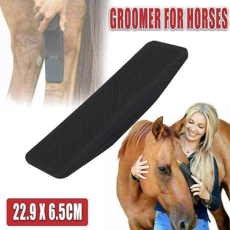 Versatile 6-in-1 Brush for Horses 22*5cm