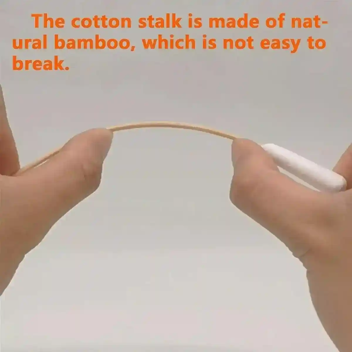 6 Inch Long Cotton Swabs of Medium and Large Pets Ears Cleaning - Image 7