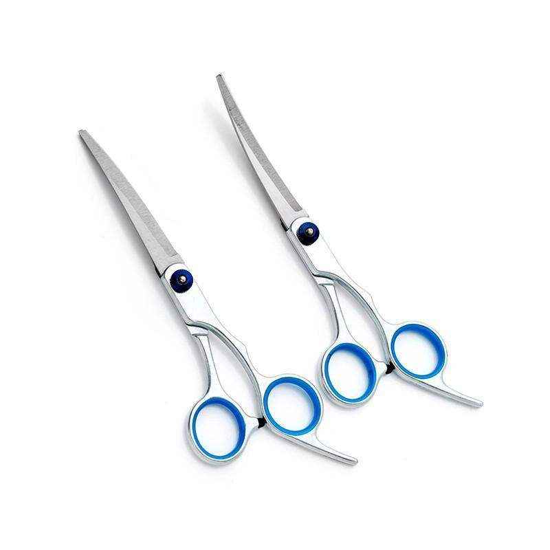 6” Pet Grooming Scissors Set 7pcs - Image 4