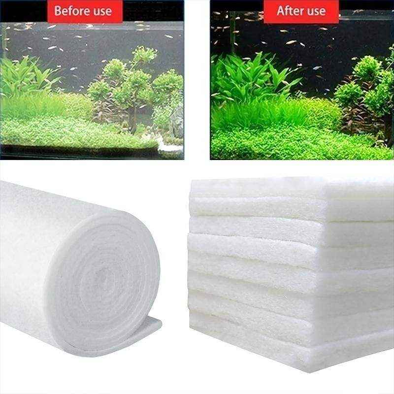 6m Aquarium Filter Cotton - Image 10