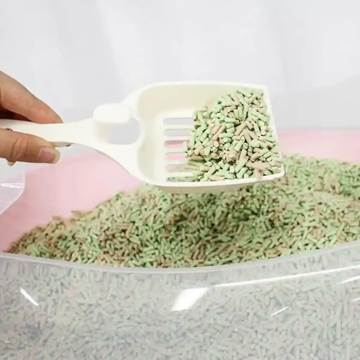 8PCS Cat Litter Scoop Pet Poop Scooper - Image 5