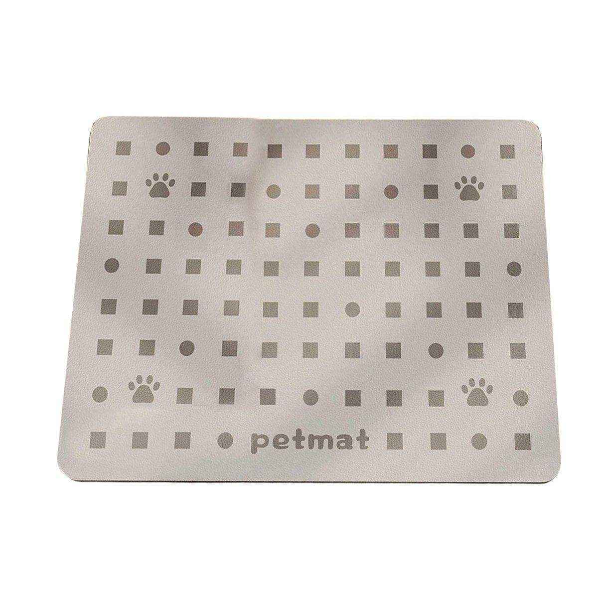 Pet Feeding Mat for Dogs and Cats Absorbent Pet Placemat Waterproof Mat - Image 21